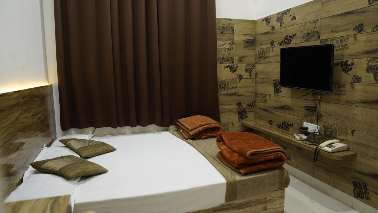 Hotel Khajanchi Kota  Buitenkant foto