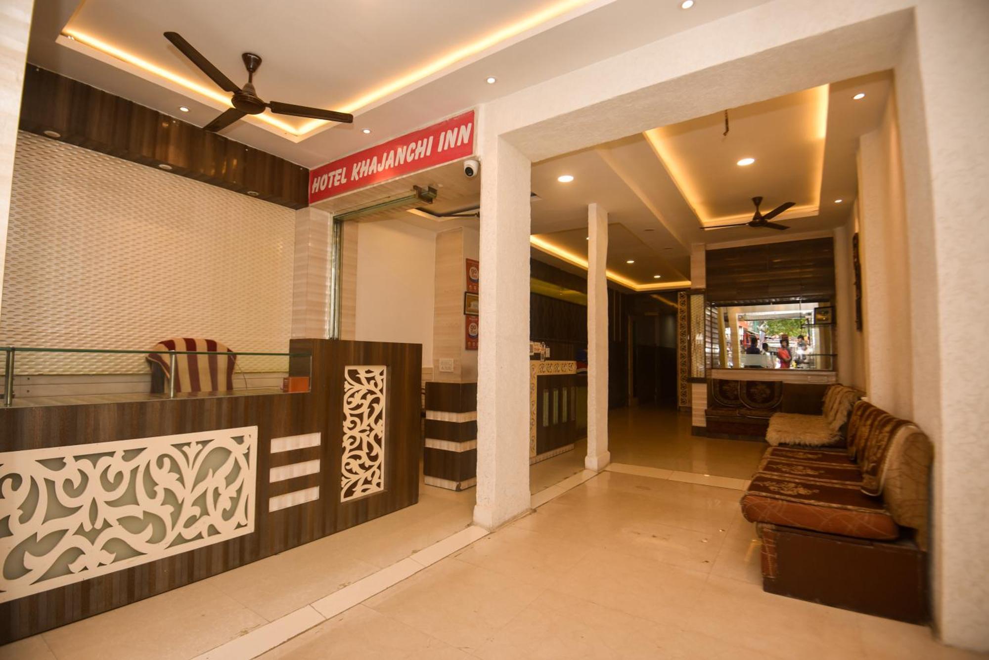 Hotel Khajanchi Kota  Buitenkant foto